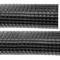 Tubo corrugado exterior M-32 10 m negro