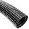 Tubo corrugado exterior M-32 10 m negro