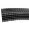 Tubo corrugado exterior M-32 10 m negro