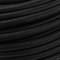 Tuyau ondulé flexible en PVC M-20 100 m Noir