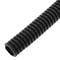 Tuyau ondulé flexible en PVC M-20 100 m Noir