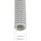 PVC ribbelbuis met geleiding M-20 100 m grijs