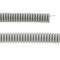 PVC ribbelbuis met geleiding M-20 100 m grijs