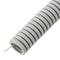 PVC ribbelbuis met geleiding M-20 100 m grijs