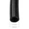 Tubo corrugado reforzado PVC M-16 100 m Negro