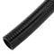 Tubo corrugado reforzado PVC M-16 100 m Negro