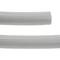 Met PVC versterkte ribbelbuis M-16 100 m grijs