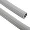 Tubo corrugado reforzado PVC M-32 50 m Gris