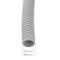 Tubo corrugado LHA M-40 25 m Gris