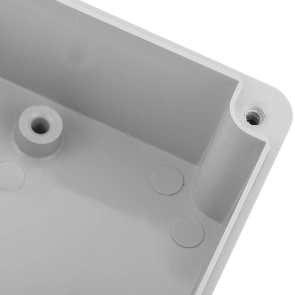 Caixa à prova d'água de superfície quadrada IP65 85x85x60mm