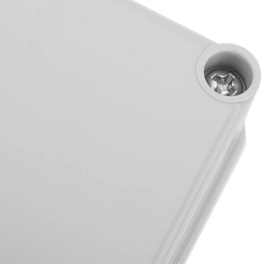 Caixa à prova d'água de superfície quadrada IP65 85x85x60mm