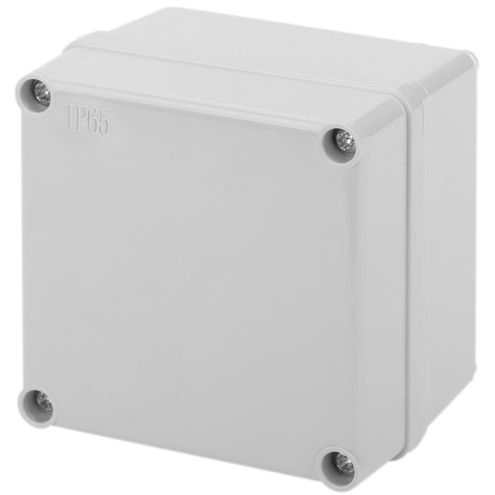 Caja estanca de superficie cuadrada IP65 85x85x60mm - Cablematic