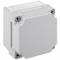 Scatola impermeabile superficie quadrata IP65 100x100x70mm