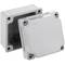 Scatola impermeabile superficie quadrata IP65 100x100x70mm