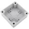 Scatola impermeabile superficie quadrata IP65 100x100x70mm