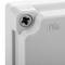Scatola impermeabile superficie quadrata IP65 100x100x70mm