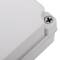 Scatola impermeabile superficie quadrata IP65 100x100x70mm