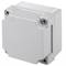 Scatola impermeabile superficie quadrata IP65 100x100x70mm
