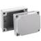 Scatola da superficie stagna rettangolare IP65 120 x 100 x 70 mm