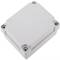 Scatola da superficie stagna rettangolare IP65 120 x 100 x 70 mm