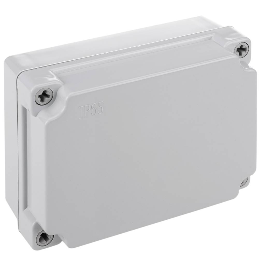 Waterproof surface box rectangular IP65 150x110x70mm