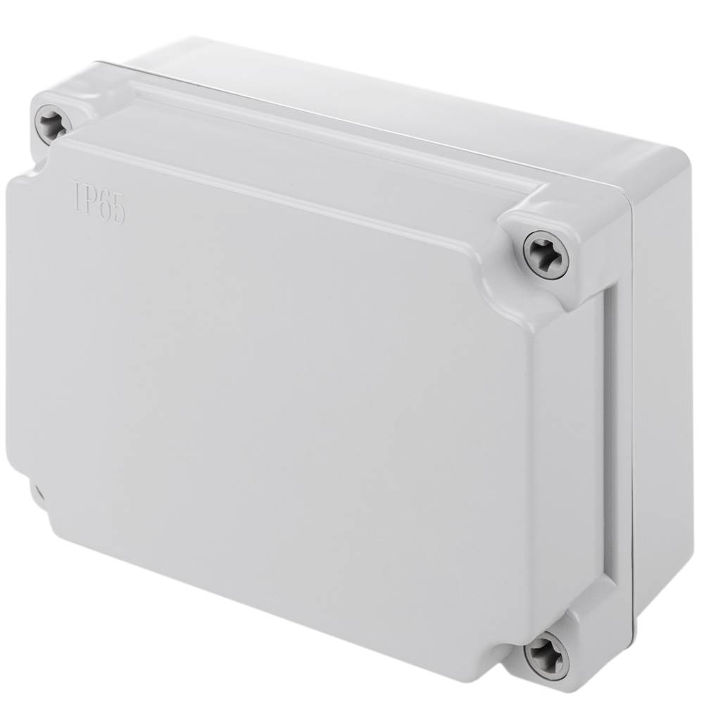 Waterproof surface box rectangular IP65 150x110x70mm