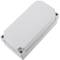 Caixa de superfície estanque retangular IP65 200x100x80mm