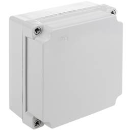 Caixa estanca de superfície cuadrada IP65 150x150x80mm