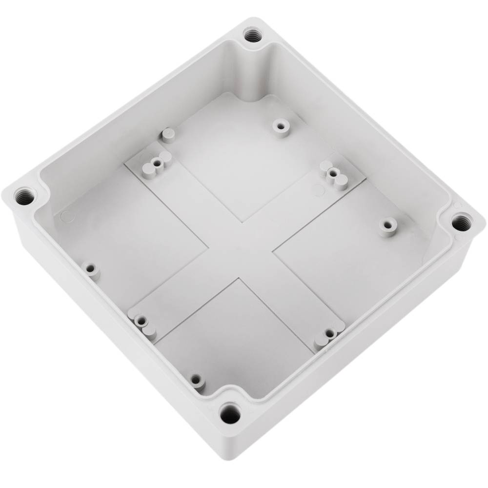 Scatola impermeabile superficie quadrata IP65 150x150x80mm