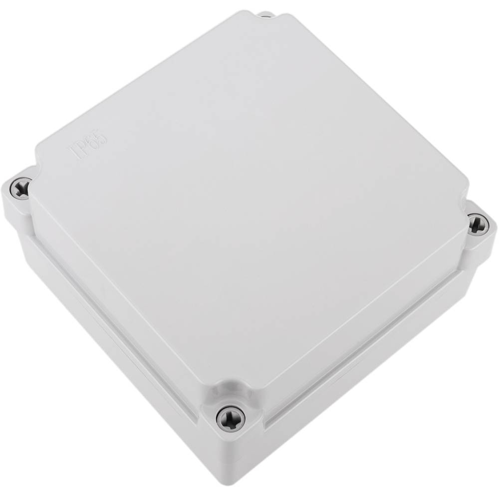 Scatola impermeabile superficie quadrata IP65 150x150x80mm