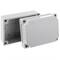 Caixa à prova d'água de superfície retangular IP65 175x125x100mm