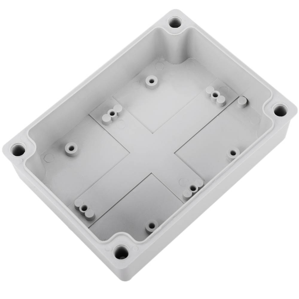 Caixa à prova d'água de superfície retangular IP65 175x125x100mm