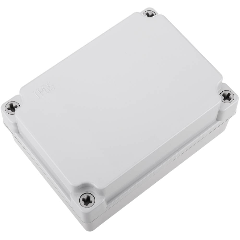 Caixa à prova d'água de superfície retangular IP65 175x125x100mm
