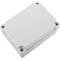Caixa à prova d'água de superfície retangular IP65 175x125x100mm