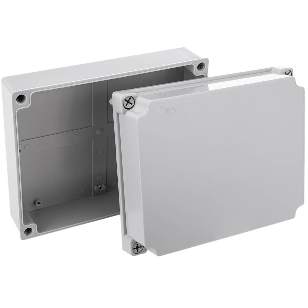 Watertight box in rectangular surface IP65 400x350x130mm