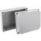 Watertight box in rectangular surface IP65 400x350x130mm