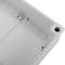 Watertight box in rectangular surface IP65 400x350x130mm