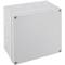 Waterproof surface box square 200x200x80mm