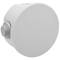 Scatola di derivazione superficie rotonda IP44 esente da alogeni 70x40mm