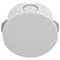 Scatola di derivazione superficie rotonda IP44 esente da alogeni 70x40mm