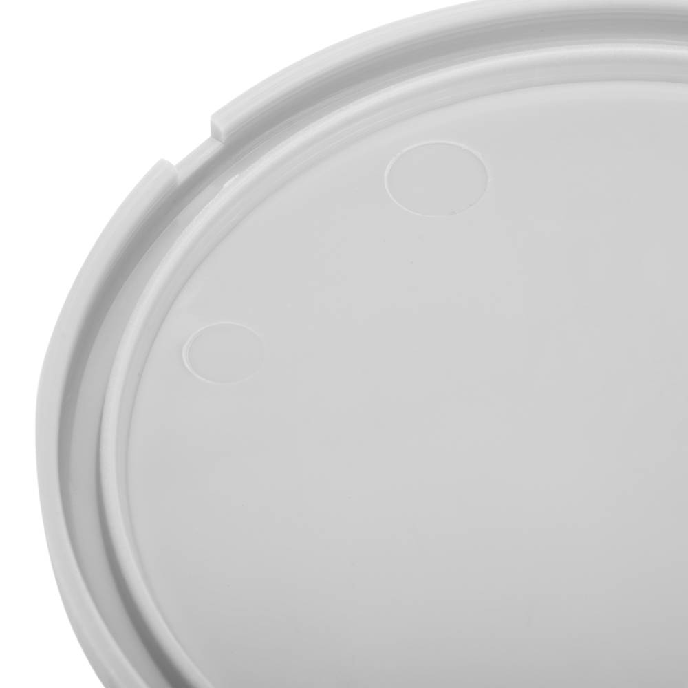 Caixa de superfície rodona IP44 lliure d'halògens 90x45mm