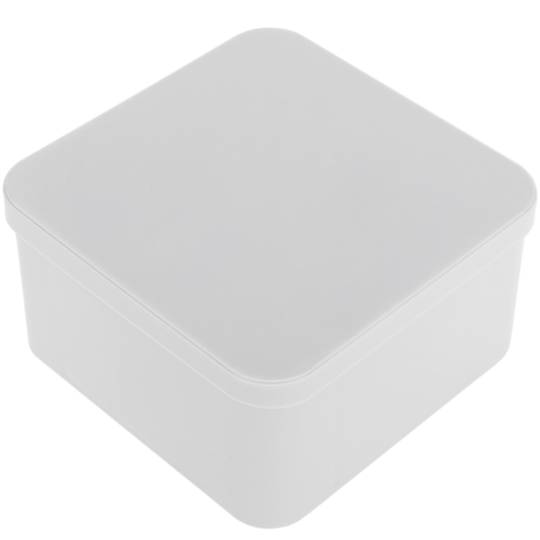 Opbouw Aansluitdozen Montage vierkant IP44halogenen vrij LSZH 85x85x50mm