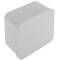 Opbouw Aansluitdozen Montage vierkant IP44halogenen vrij LSZH 85x85x50mm