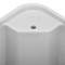 Opbouw Aansluitdozen Montage vierkant IP44halogenen vrij LSZH 85x85x50mm