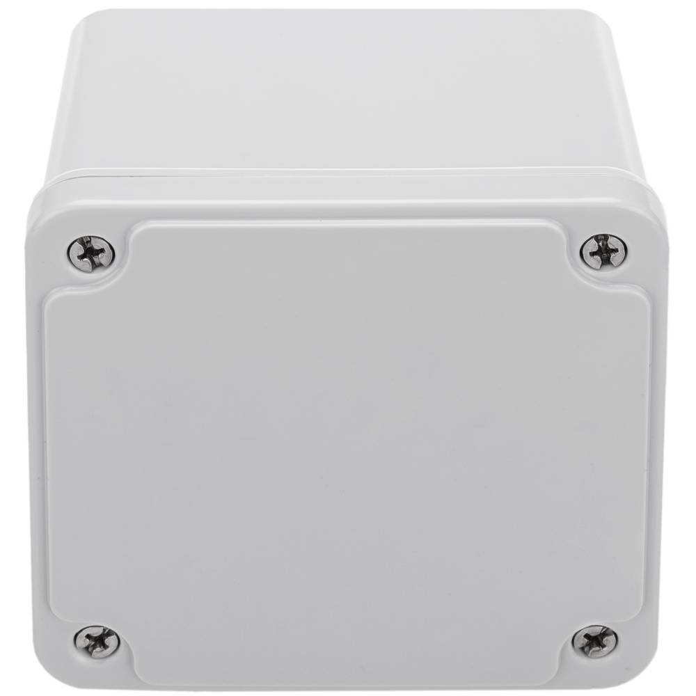 Caixa derivaçao saliente quadrado IP44halogênios livres LSZH 95x95x60mm