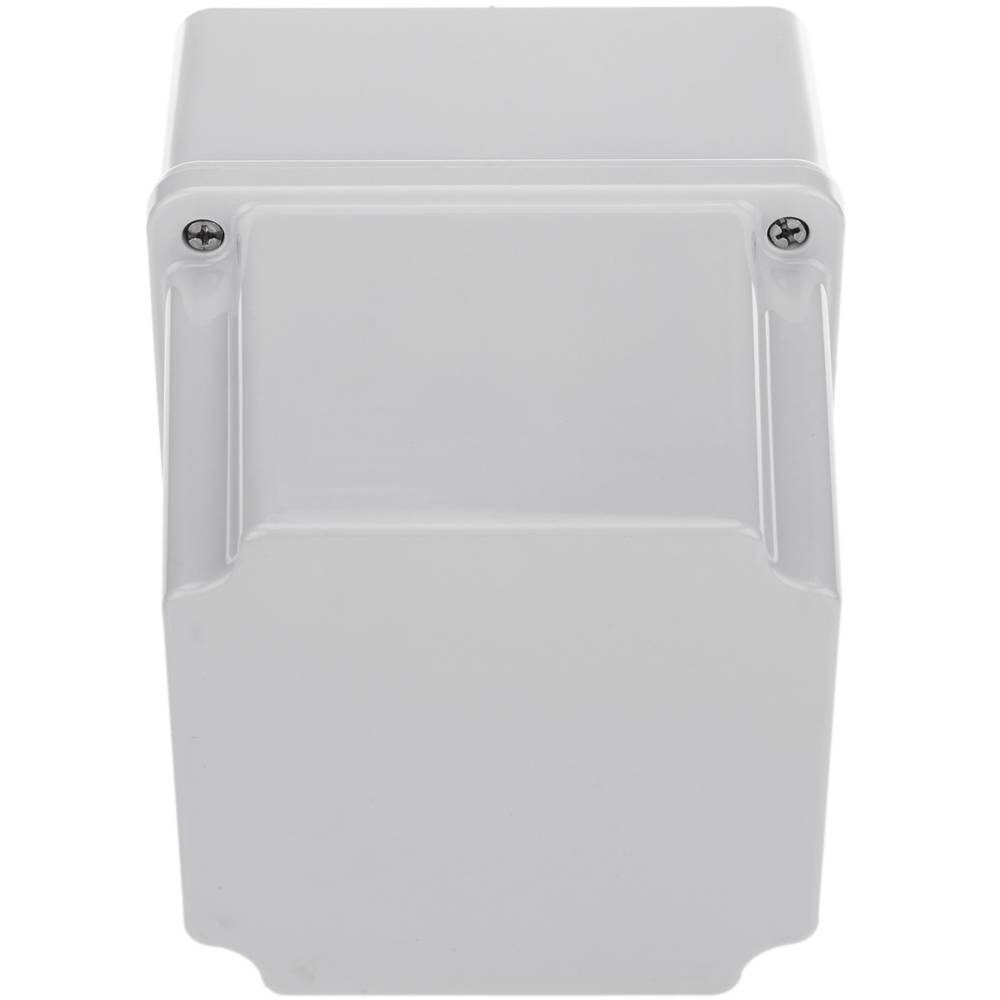 Caixa de superfície quadrada IP44 lliure d'halògens LSZH 120x120x140mm