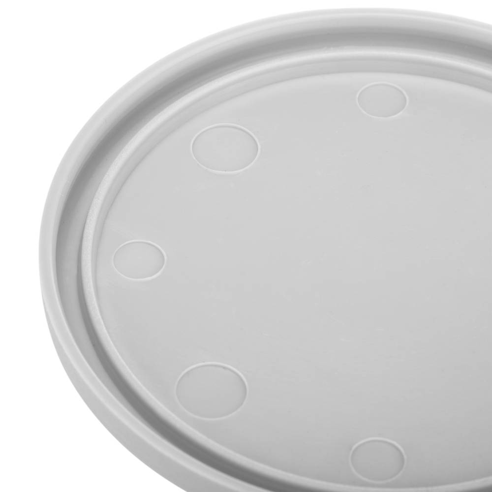 Caja de superficie redonda IP44 70x40mm
