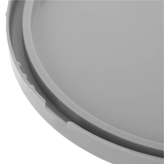 Roundsurface junction box IP44 85x45mm