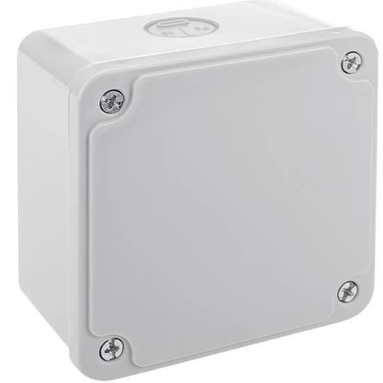 Skrzynka przyłączeniowa plac IP44 95x95x60mm