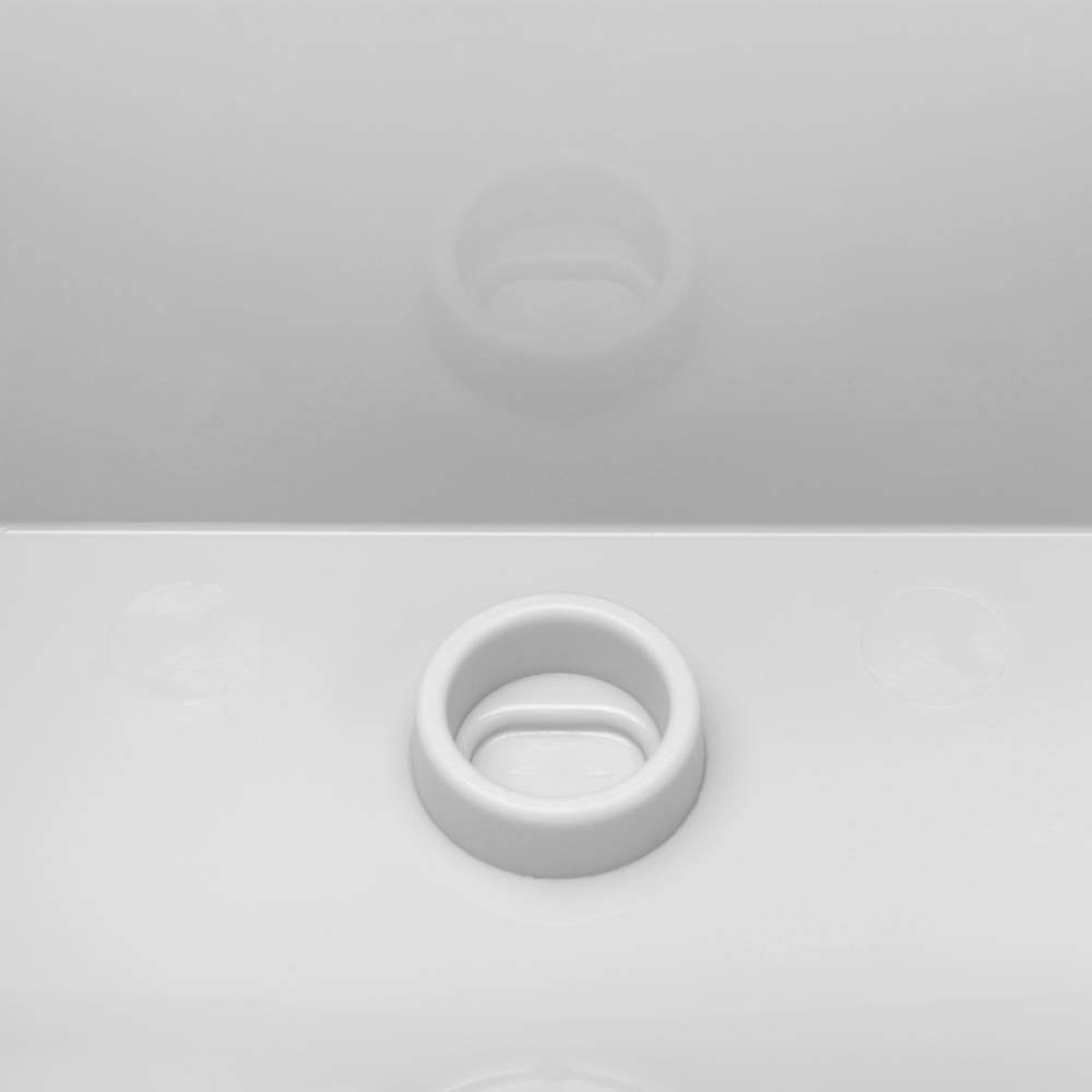 Caixa derivaçao saliente quadrado IP44 95x95x50mm